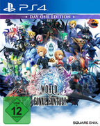 World of Final Fantasy (DE)