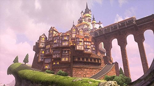 World of Final Fantasy (DE)