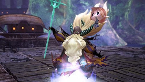 World of Final Fantasy (DE)