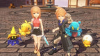 World of Final Fantasy (DE)