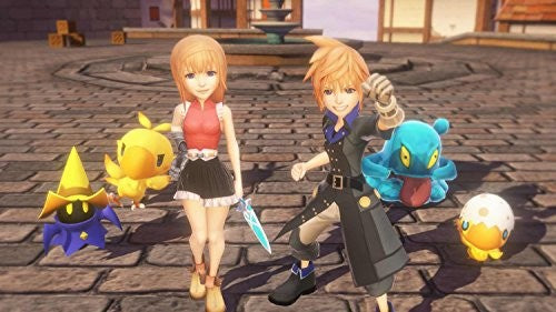 World of Final Fantasy (DE)