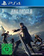 Final Fantasy XV (DE) — Day One Edition