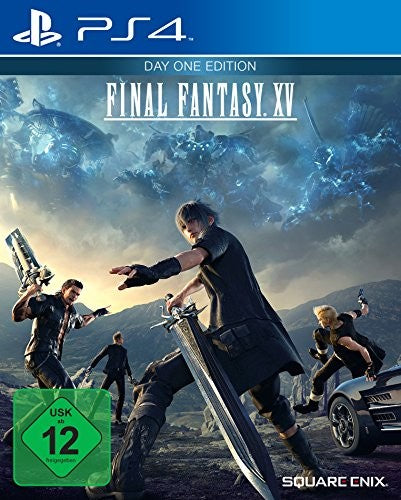 Final Fantasy XV (DE) — Day One Edition