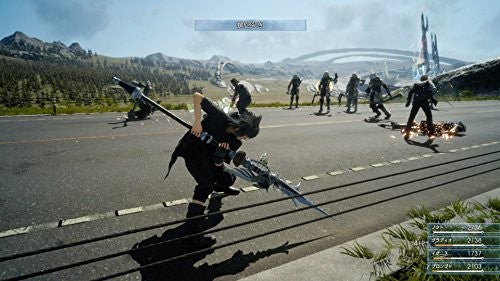 Final Fantasy XV (DE) — Day One Edition