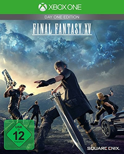 Final Fantasy XV (DE) — Day One Edition
