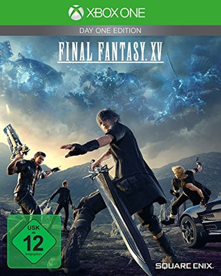 Final Fantasy XV (DE) — Day One Edition