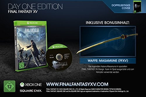 Final Fantasy XV (DE) — Day One Edition
