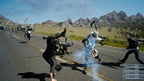 Final Fantasy XV (DE) — Day One Edition