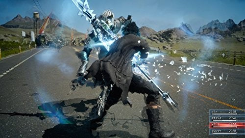 Final Fantasy XV (DE) — Day One Edition