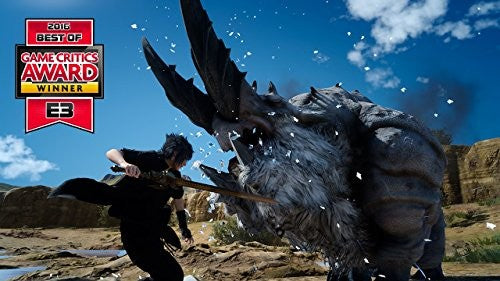 Final Fantasy XV (DE) — Day One Edition