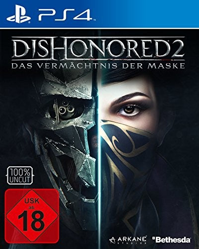 Dishonored 2: Das Vermächtnis der Maske (DE)