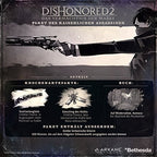 Dishonored 2: Das Vermächtnis der Maske (DE)