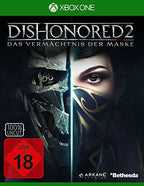 Dishonored 2: Das Vermächtnis der Maske (DE)