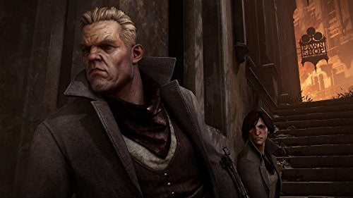 Dishonored 2: Das Vermächtnis der Maske (DE)