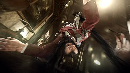 Dishonored 2: Das Vermächtnis der Maske (DE)