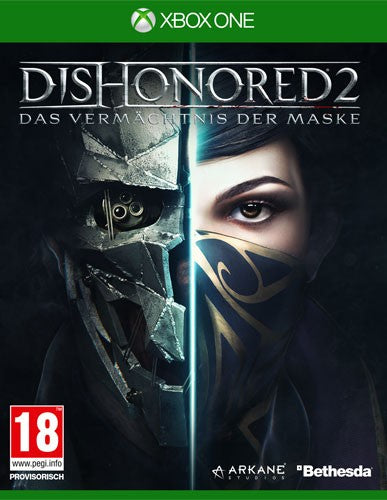 Dishonored 2: Das Vermächtnis der Maske (AT)