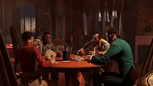 Dishonored 2: Das Vermächtnis der Maske (AT)