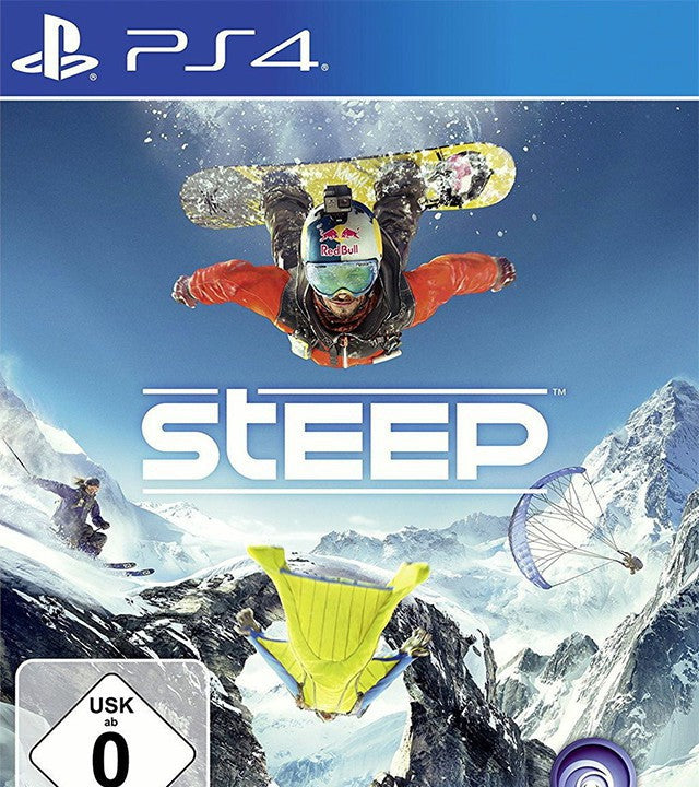 Steep (DE)