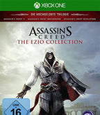 Assassin's Creed The Ezio Collection (DE)
