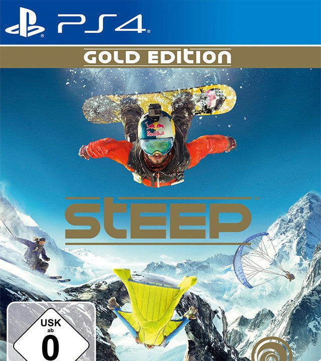 Steep (DE) — Gold Edition