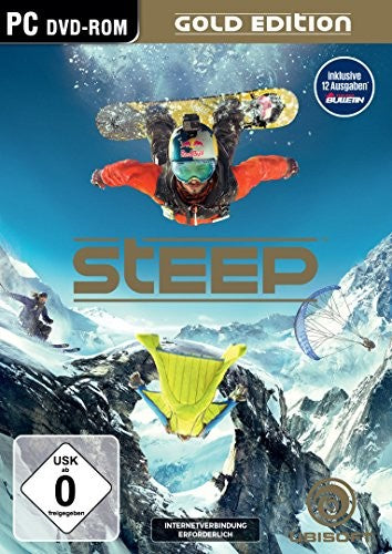 Steep (DE) — Gold Edition