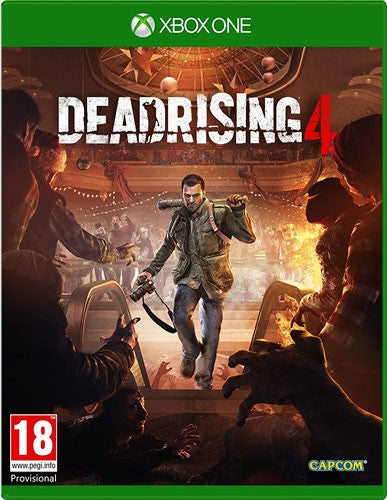 Dead Rising 4 (GB)
