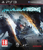 Metal Gear Rising: Revengeance (AT)