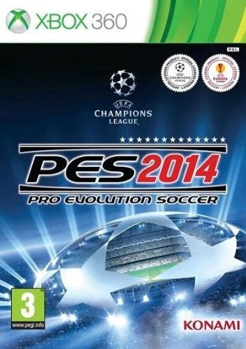 Pro Evolution Soccer 2014 / PES 14 (AT)