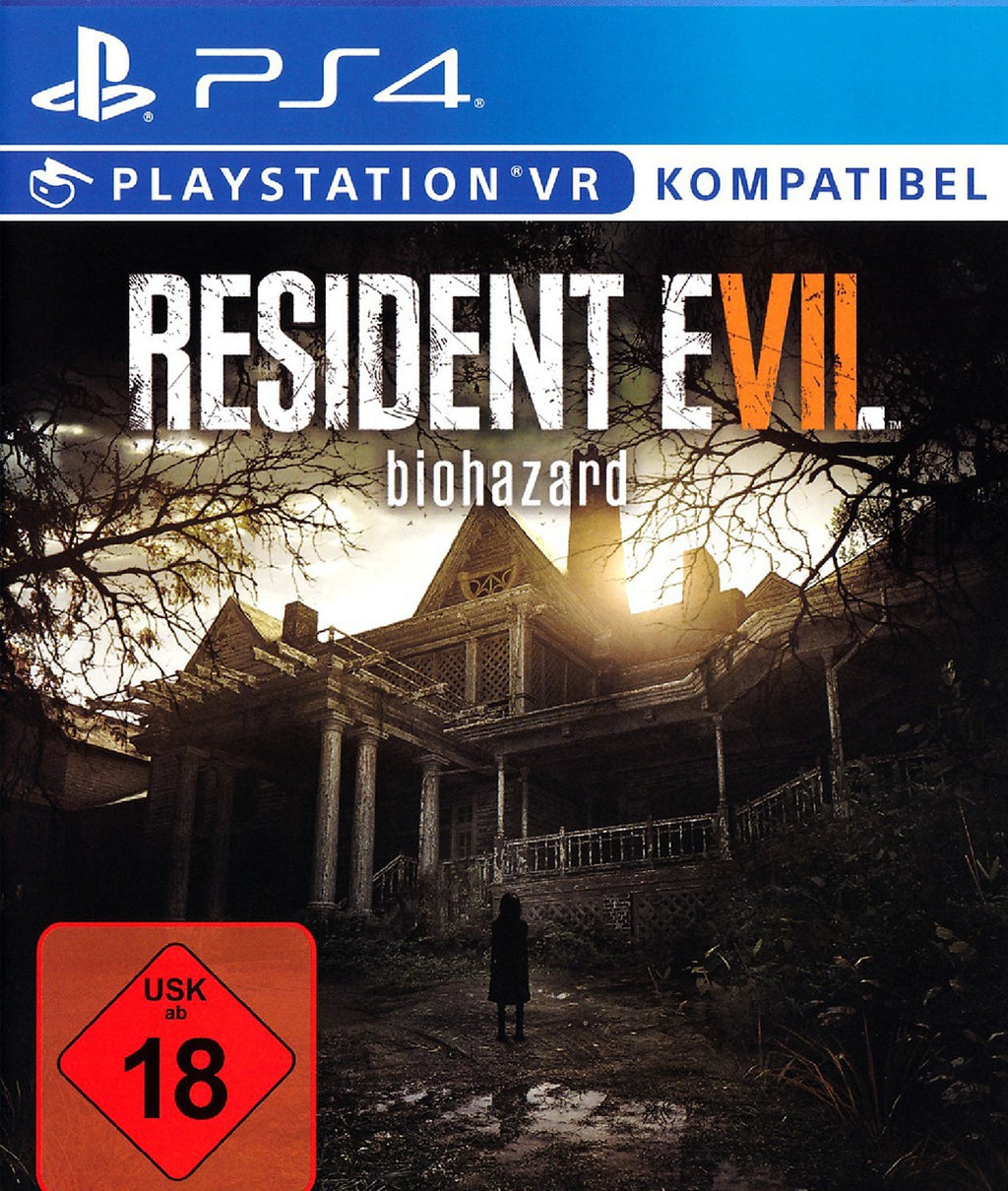Resident Evil VII: Biohazard (DE)