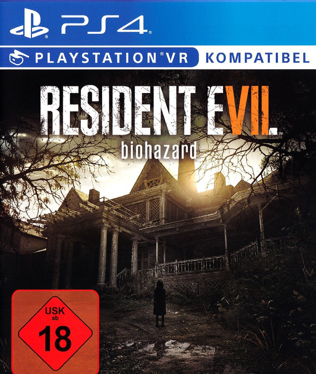 Resident Evil VII: Biohazard (DE)