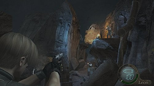 Resident Evil 4 (DE)
