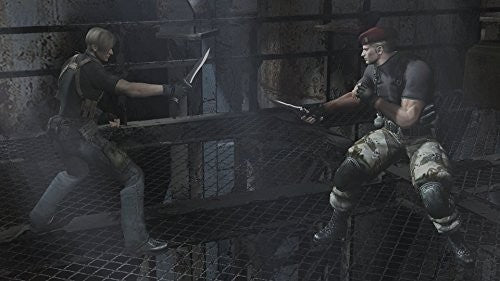 Resident Evil 4 (DE)