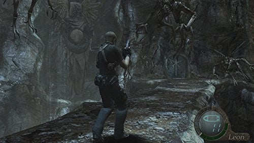 Resident Evil 4 (DE)