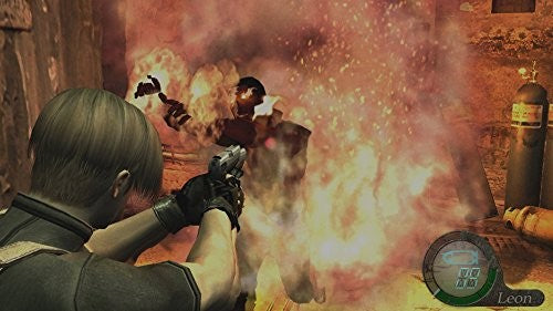 Resident Evil 4 (DE)