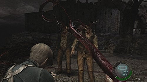 Resident Evil 4 (DE)