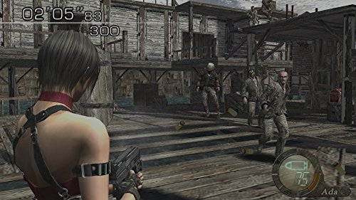 Resident Evil 4 (DE)