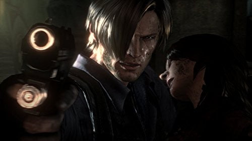 Resident Evil 6 (DE)