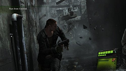 Resident Evil 6 (DE)