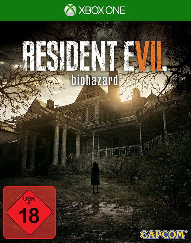 Resident Evil VII: Biohazard (DE)