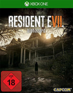 Resident Evil VII: Biohazard (DE)