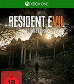 Resident Evil VII: Biohazard (DE)