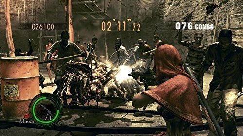 Resident Evil 5 (DE)