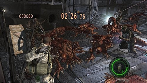 Resident Evil 5 (DE)