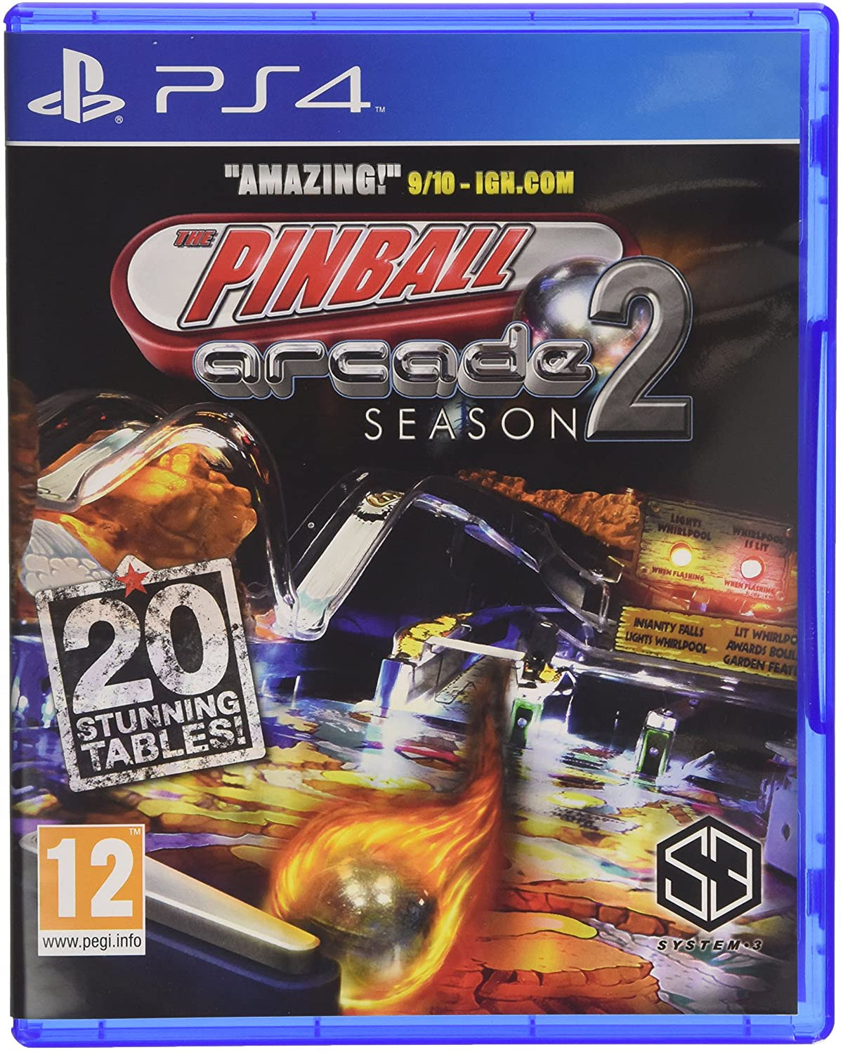 The Pinball Arcade Season 2 (GB)
