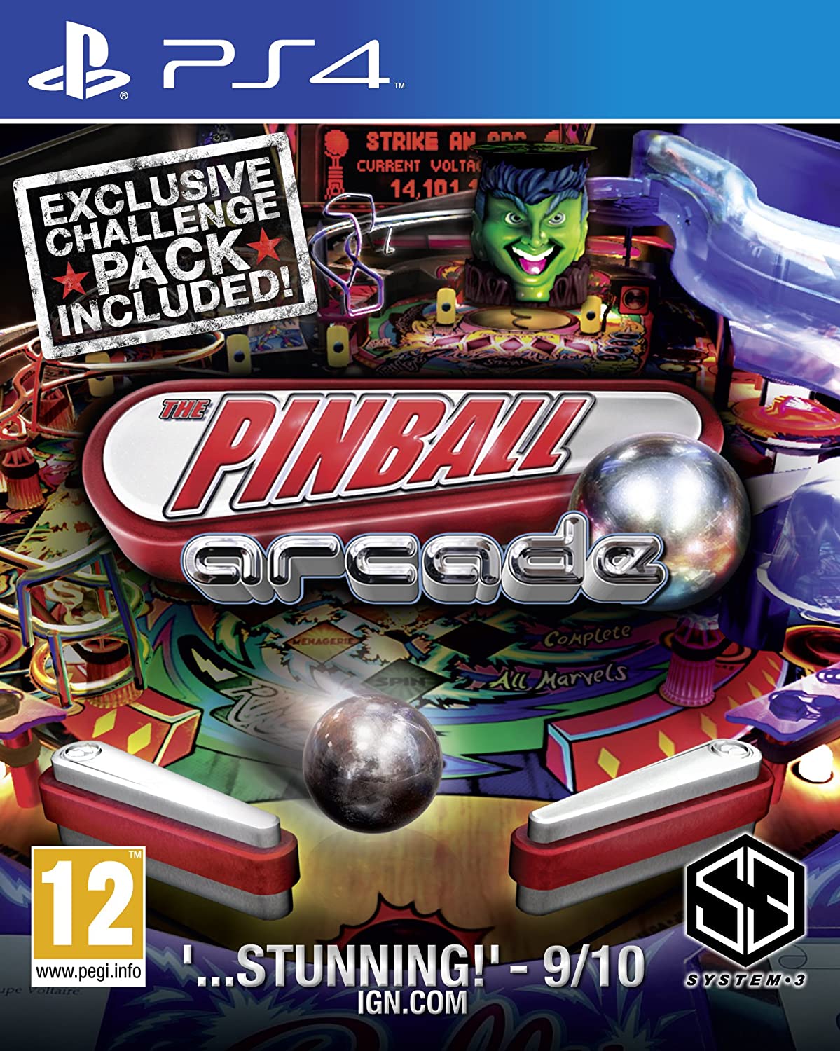 The Pinball Arcade (GB)