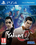 Yakuza Zero (GB)
