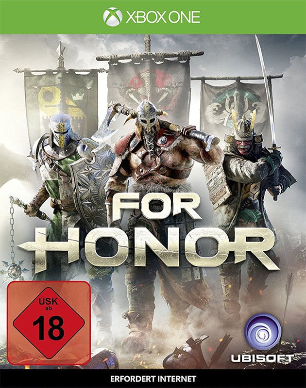 For Honor (DE)