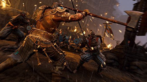 For Honor (DE)