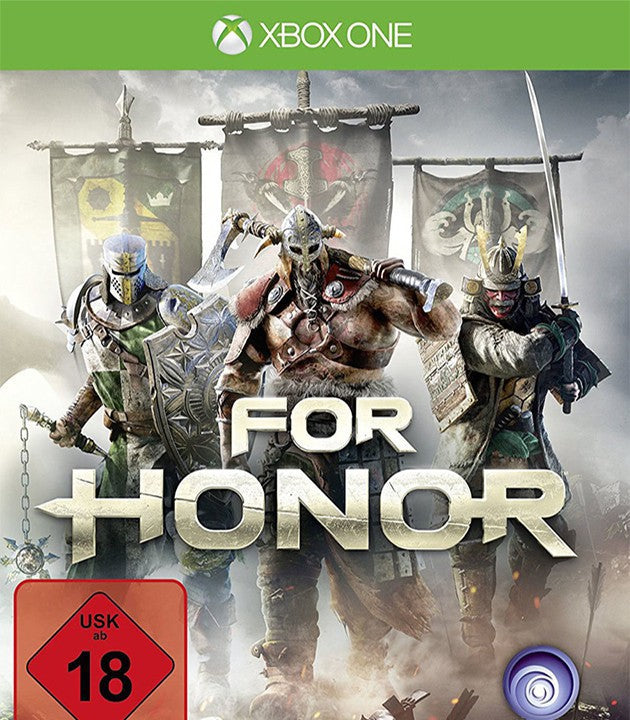 For Honor (DE)