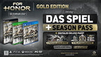 For Honor (DE) — Gold Edition